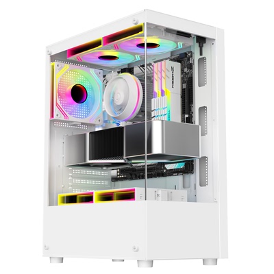 积至EVESKY全景房电脑游戏机箱