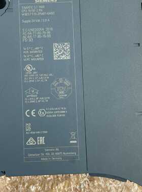 西门子6ES75152FM010AB02019年的实
