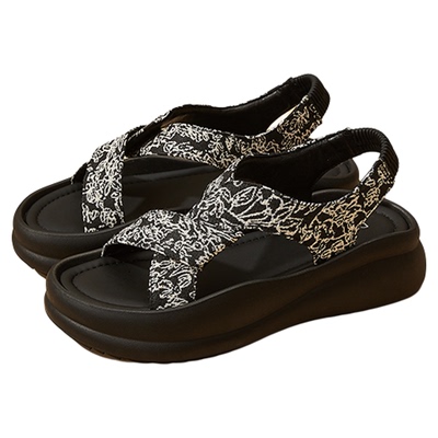 daphne厚底防滑百搭时尚沙滩鞋