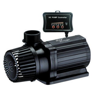 享庭直流变频潜水泵鱼缸水族箱24V自动循环泵鱼池抽水大流量静音