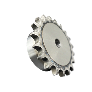 45钢链轮齿轮35B 06C齿 申马淬火工业传动链条 加工开孔非标定做