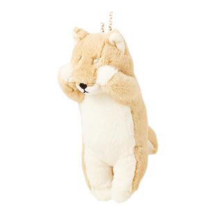 LIVHEART日系sorry猫毛绒小挂件公仔猫咪玩偶包包钥匙扣礼物