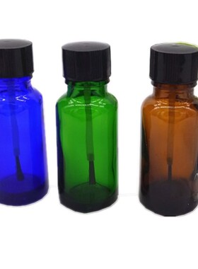 50ml塑料盖胶水腮红指甲油瓶