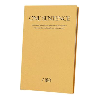 indigo笔记本硬面手帐本日记本