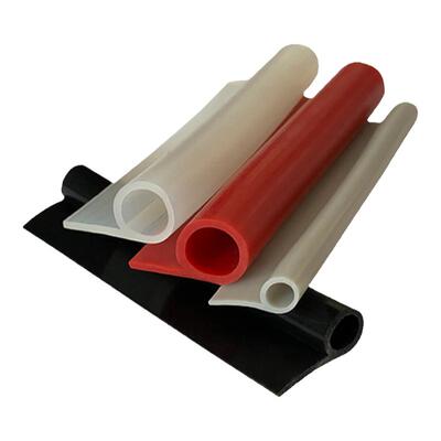 P型耐高低温硅胶P型密封条