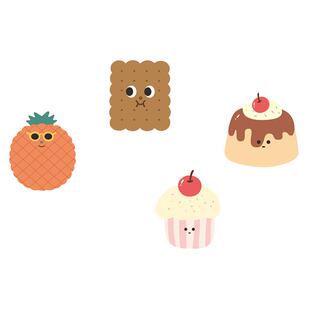 墙面墙贴遮丑装饰贴纸装饰小图案墙洞遮挡装饰品门贴改造补洞神器