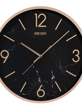 seiko精工金属外框简约16英寸