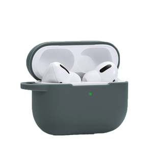 适用于AirPods Pro保护套airpods3保护壳三代耳机por苹果air硅胶全包2蓝牙airpod3防摔ipod软无线pods二代s