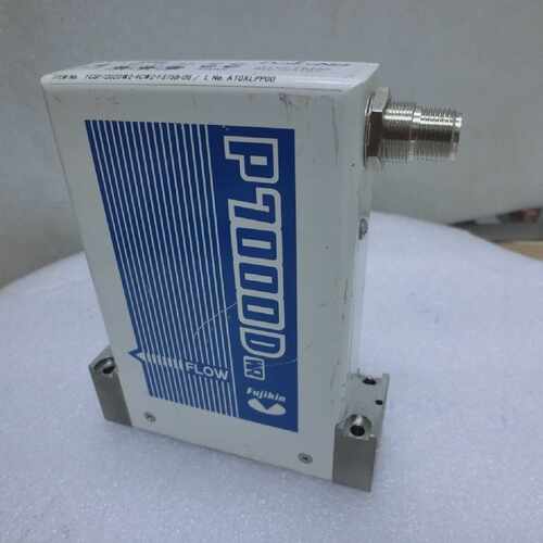 Fujikin FCSP7202DW2-4CW2-F375B-D6 Mass Flow Control,50KPa,P7