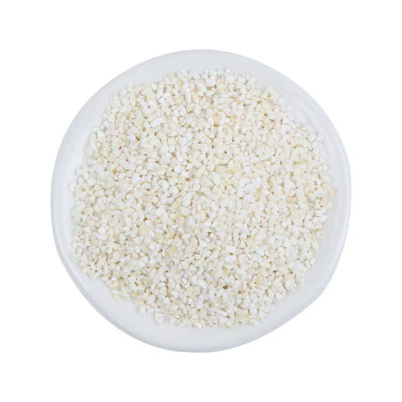 白粘玉米碴新鲜东北便宜糯米玉米渣玉米碴子去皮当季商用食用