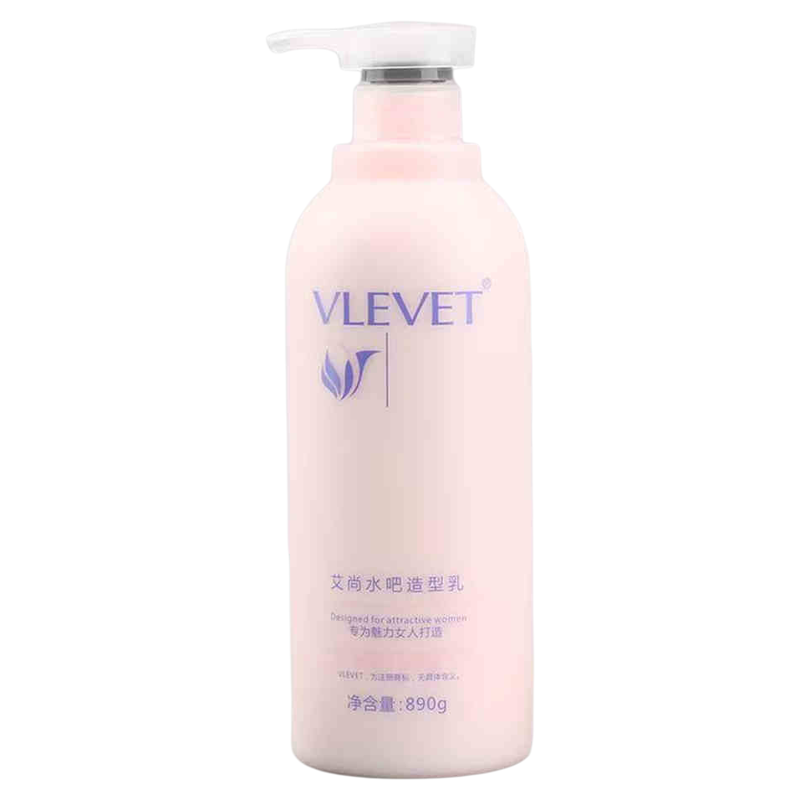 冠捷艾尚水吧润发造型乳弹力素