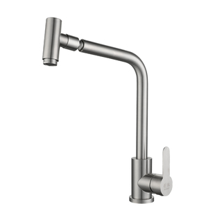 厨房冷热两用水龙头单冷洗菜盆水槽家用洗菜池万向旋转阳台洗衣池