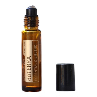 烫金精油瓶走滚珠分装空玻璃带刻度滴管喷雾瓶DIY调配适用多特瑞