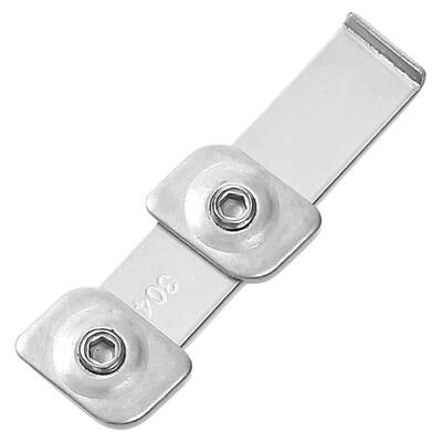 平开窗滑撑限位器不锈钢