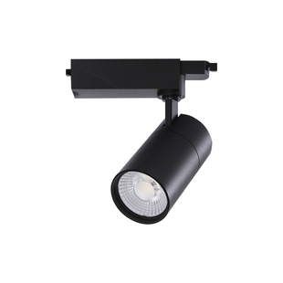 高显色服装店led轨道灯婚纱展览馆珠宝超市店铺cob导轨射灯45000k