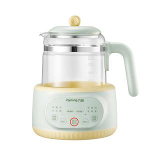 九阳智能恒温电热水壶母婴儿家用养生壶烧水保温调奶器冲泡奶暖奶