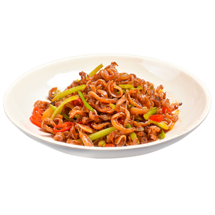 林结巴软骨脆丝200g猪脆骨生鲜湘菜商用半成品快手预制菜旗舰店