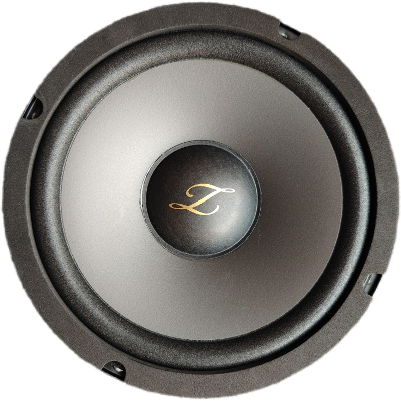 原装卡顿柏林之声汽车音响6.5寸重中低音车载扬声器喇叭无损改装