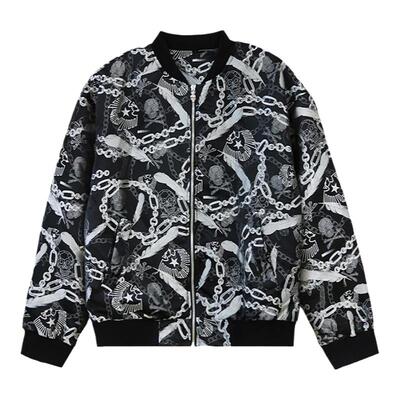 2026春季新款棒球服薄