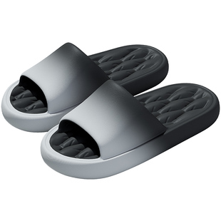 EVA踩屎感拖鞋男士2026新款室内家居静音防滑防臭凉拖鞋男夏外穿