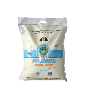 河套面/富强粉/ 内蒙古恒丰牌面粉10kg 高筋面粉 水饺子面条包子