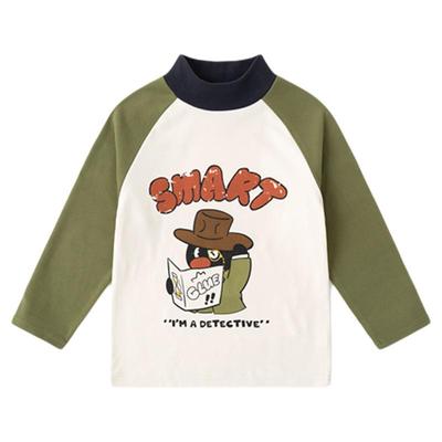 嘟嘟家儿童T恤秋冬款打底衫