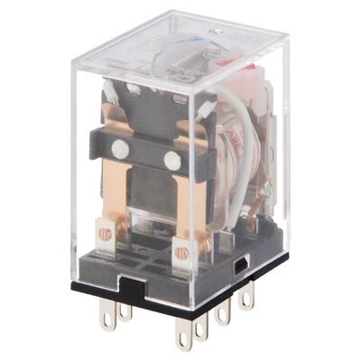 正泰小型中间继电器jzx-22f