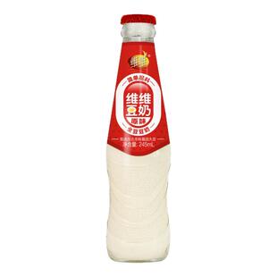 维维豆奶豆浆玻璃瓶原味低糖绿豆百合经典花生245ml非转基因早餐