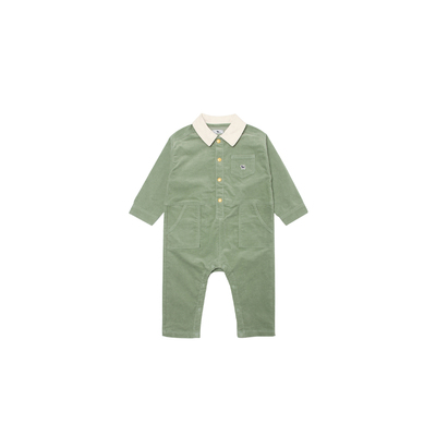 BLUEDOG韩国进口男童工装连体裤