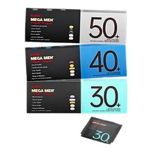 GNC健安喜每日营养包男士30女性复合维生素综合部分临期