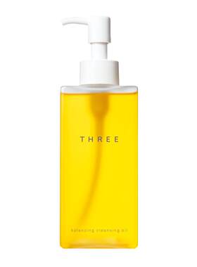 three天然有机温和卸妆