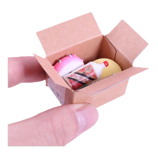 儿童玩具女孩迷你小厨房微缩3到6岁女童8-12女生过家家生日礼物9