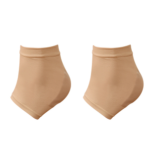 脚后跟干裂保护套超薄防裂护足袜子脚跟足跟痛保湿硅胶男女护脚套