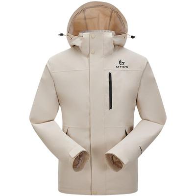 美特斯邦威保暖羽绒内胆