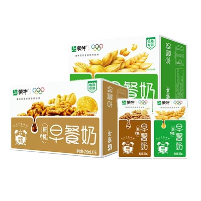 早餐奶原麦/核桃/红枣