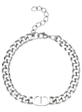 潮牌高级感男款手链百搭轻奢简约