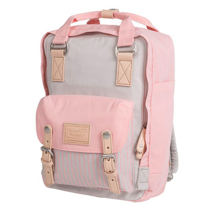 正品防伪香港Doughnut都乐甜甜圈双肩包书包男女背包潮牌官网验证