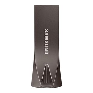 三星U盘128G高速电脑usb优盘256g学生办公车载哨兵模式金属闪存盘