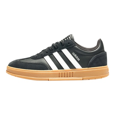 Adidas/阿迪达斯正品neo男女休闲轻便耐磨舒适运动板鞋FX9305