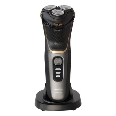 飞利浦剃须刀刮胡刀水洗进口正品