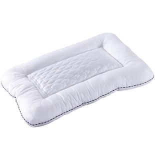 梦洁宝贝全荞麦枕决明子儿童枕头护颈椎枕芯幼儿园学生单人