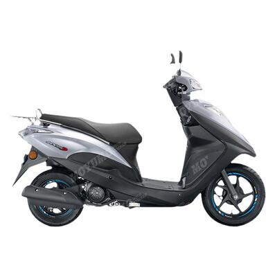 适用本田NS125D轮毂拉花保护贴膜