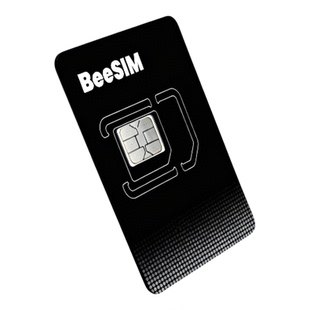 Beesim顺丰包邮esim蓝牙写入出国旅游内置芯片插卡多账号全球网络