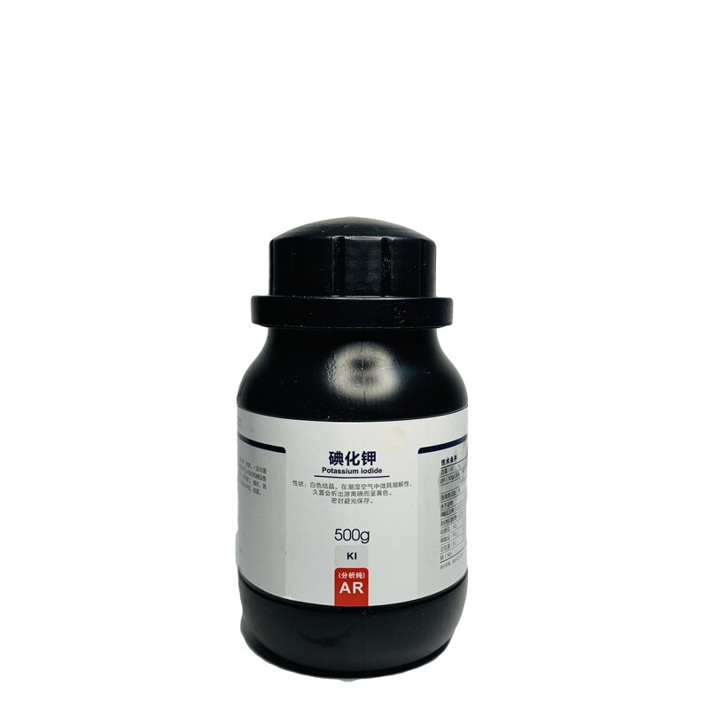 碘化钾分析纯KI粉未西陇科学化工AR500g 25g实验室化学试剂包邮