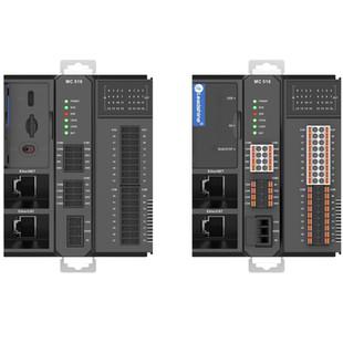 雷赛中型PLC运动控制器32轴EtherCAT+6轴脉冲控制MC516CS/MC532CS