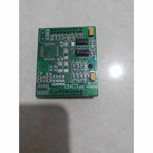 BKSC-4011GS1 CTB超同步变频伺服驱动器 板卡ENC1 CTB-ENC1-Z实图
