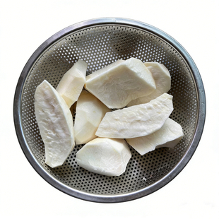 新鲜四川白心红薯红苕9斤现挖 粉软糯甜紫沙土地瓜烤红薯做粉好吃