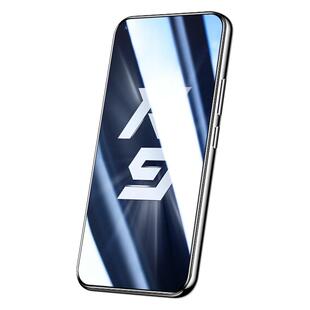 适用oppok9钢化膜防摔防指纹k9pro手机膜全屏全覆盖保护k9s高清玻璃全包边新款0pp0k9x刚化膜抗蓝光无白边por
