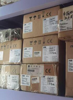 议价现货实价A300-30-11全新原装ABB低压接触器1SFL55100R8011 22
