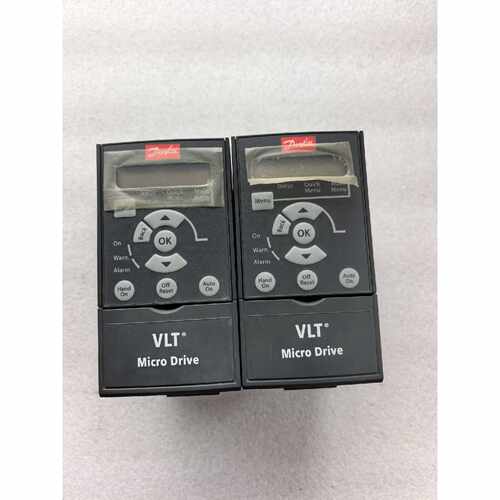 询价丹佛斯变频器FC-051PK75T4E20H